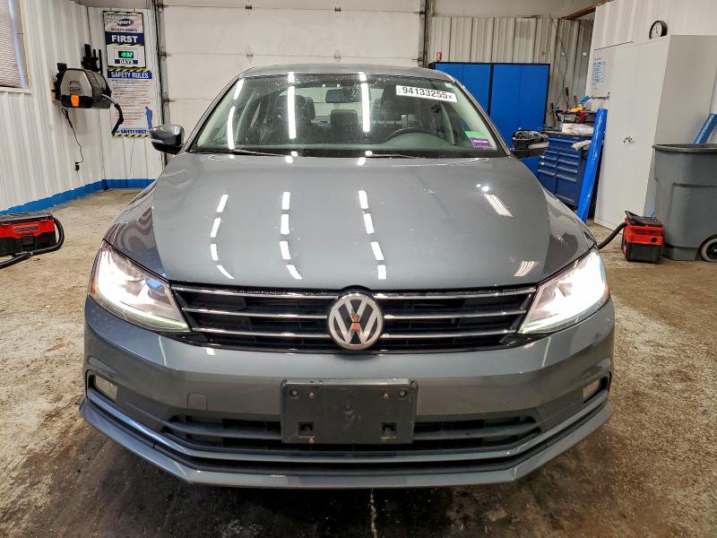 Photo 5 from auction – 2017 VOLKSWAGEN JETTA SEL with VIN 3VWL17AJ9HM234914