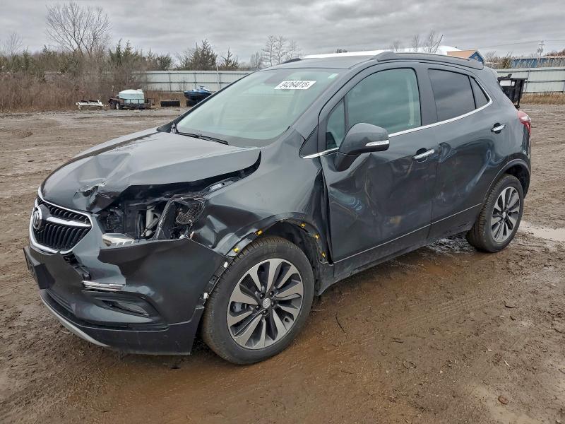BUICK ENCORE PRE 2018 with VIN KL4CJBSB4JB508069 - Photo from auction