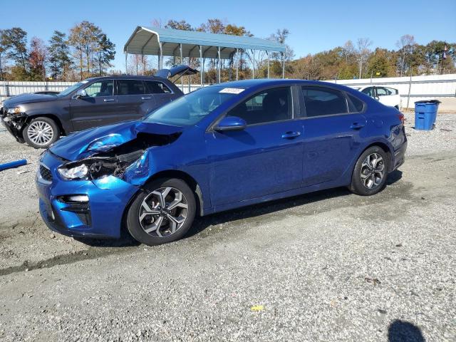 KIA FORTE FE 2019 с VIN 3KPF24AD1KE059727 - Фото с аукциона