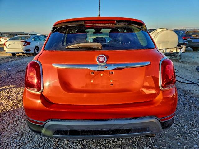 Photo 6 from auction – 2016 FIAT 500X TREKK with VIN ZFBCFXCT0GP375921