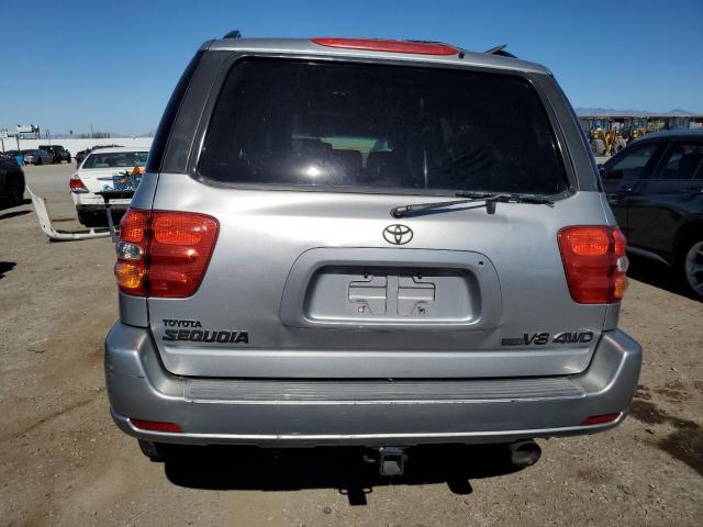 Photo 6 from auction – 2002 TOYOTA SEQUOIA SR with VIN 5TDBT44AX2S062810
