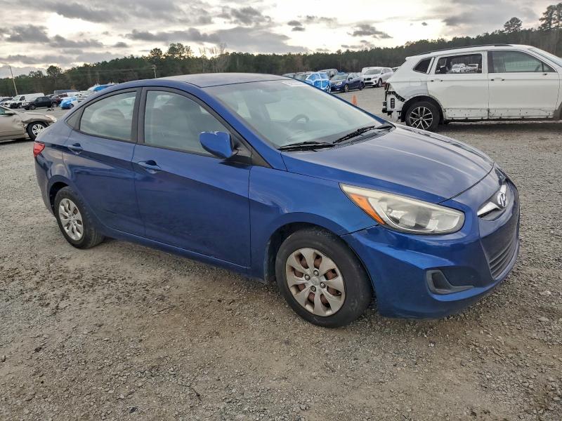 Photo 4 from auction – 2016 HYUNDAI ACCENT SE with VIN KMHCT4AEXGU000009