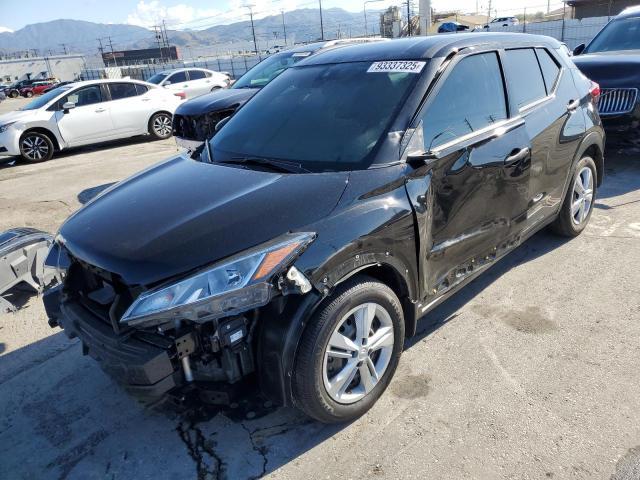 NISSAN KICKS 2024 with VIN 3N1CP5BV3RL498096 - Photo from auction