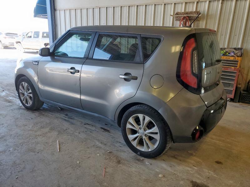 Photo 2 from auction – 2016 KIA SOUL + with VIN KNDJP3A52G7350534
