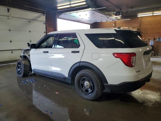 Photo 2 from auction – 2023 FORD EXPLORER P with VIN 1FM5K8AB5PGC19970