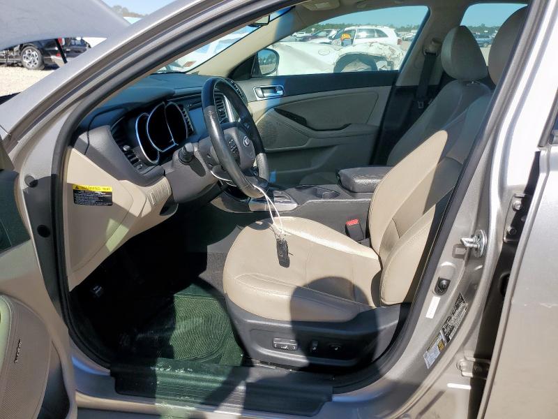Photo 7 from auction – 2015 KIA OPTIMA EX with VIN 5XXGN4A78FG424830