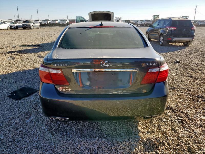 Photo 6 from auction – 2008 LEXUS LS 460 with VIN JTHBL46F085073899