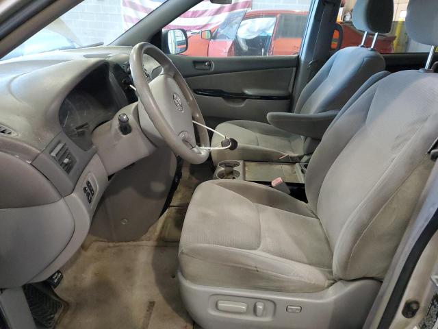 Photo 7 from auction – 2005 TOYOTA SIENNA with VIN 5TDZA23C35S297386