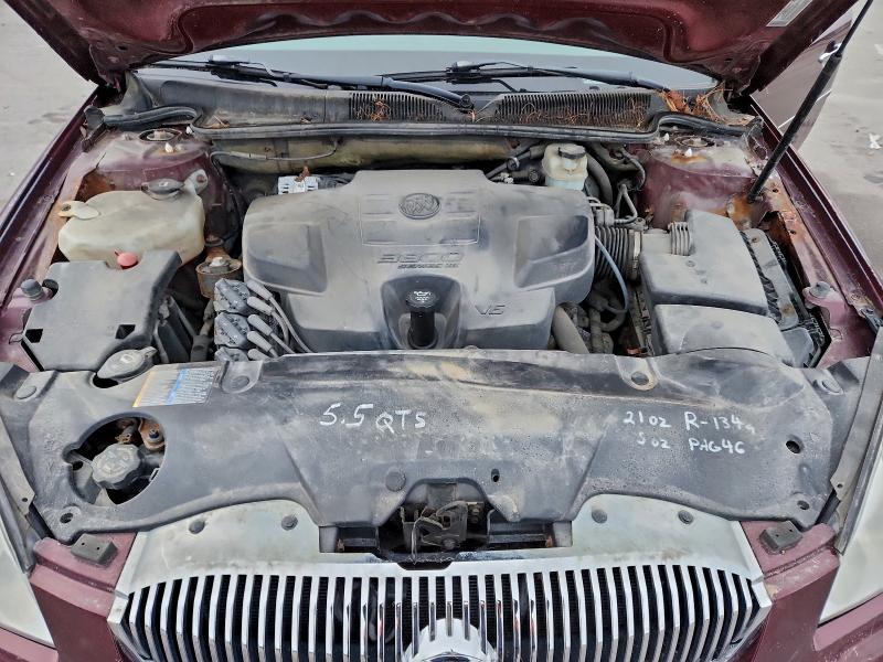 Photo 11 from auction – 2006 BUICK LUCERNE CX with VIN 1G4HP57256U166613