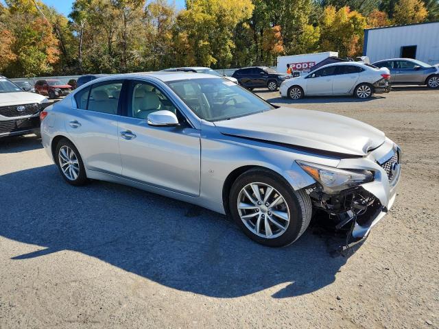 Photo 4 from auction – 2015 INFINITI Q50 BASE with VIN JN1BV7AP1FM334024