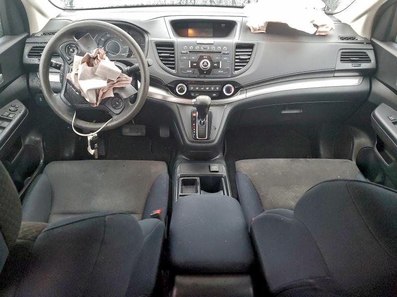 Photo 8 from auction – 2016 HONDA CR-V SE with VIN 5J6RM4H40GL029396