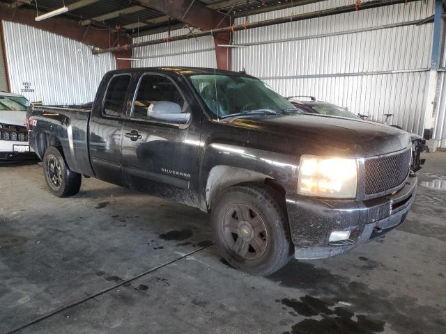 Photo 4 from auction – 2011 CHEVROLET SILVERADO with VIN 1GCRKTE34BZ443921