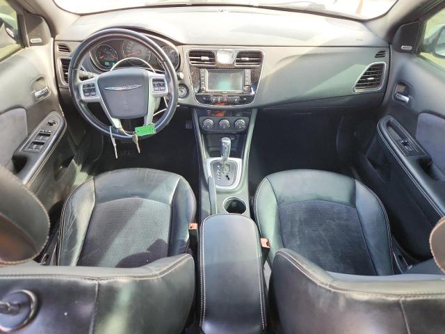 Photo 8 from auction – 2011 CHRYSLER 200 S with VIN 1C3BC8FG7BN597676