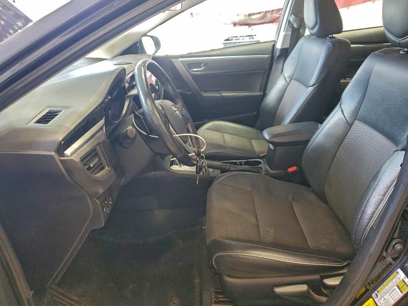 Photo 7 from auction – 2014 TOYOTA COROLLA L with VIN 2T1BURHE6EC086185