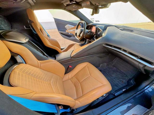 Photo 5 from auction – 2021 CHEVROLET CORVETTE S with VIN 1G1YB2D4XM5115812
