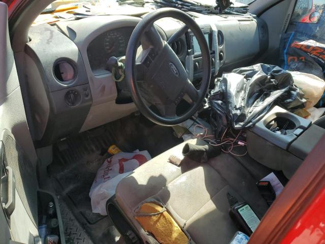 Photo 8 from auction – 2005 FORD F150 with VIN 1FTRF02W05KC60045