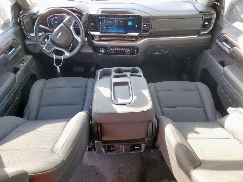 Photo 8 from auction – 2023 CHEVROLET SILVERADO with VIN 2GCPACED5P1109058