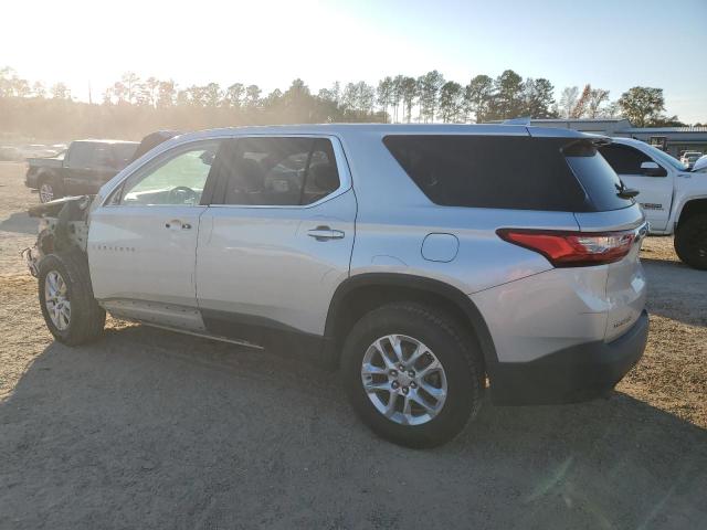 Photo 2 from auction – 2018 CHEVROLET TRAVERSE L with VIN 1GNERFKW5JJ251003