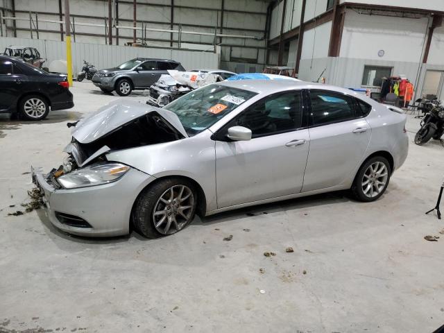 DODGE DART SXT 2013 with VIN 1C3CDFBA3DD297973 - Photo from auction