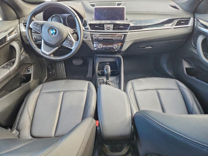 Photo 8 from auction – 2021 BMW X1 with VIN WBXJG9C03M5U20914