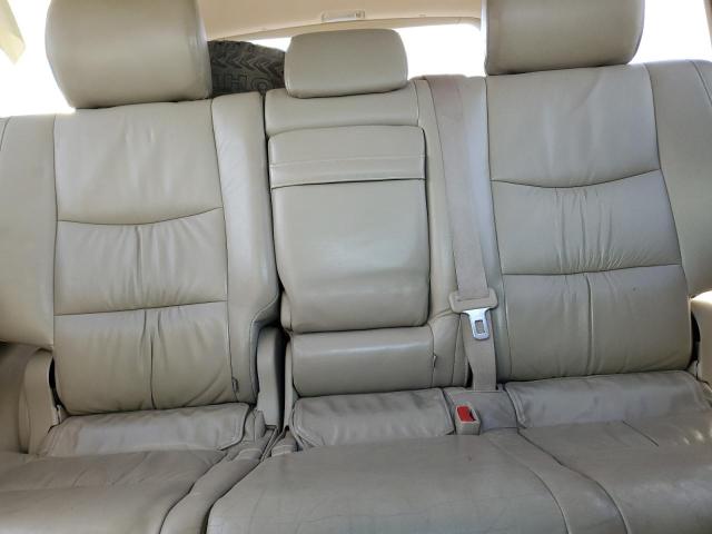 Photo 10 from auction – 2004 LEXUS GX with VIN JTJBT20X740035534