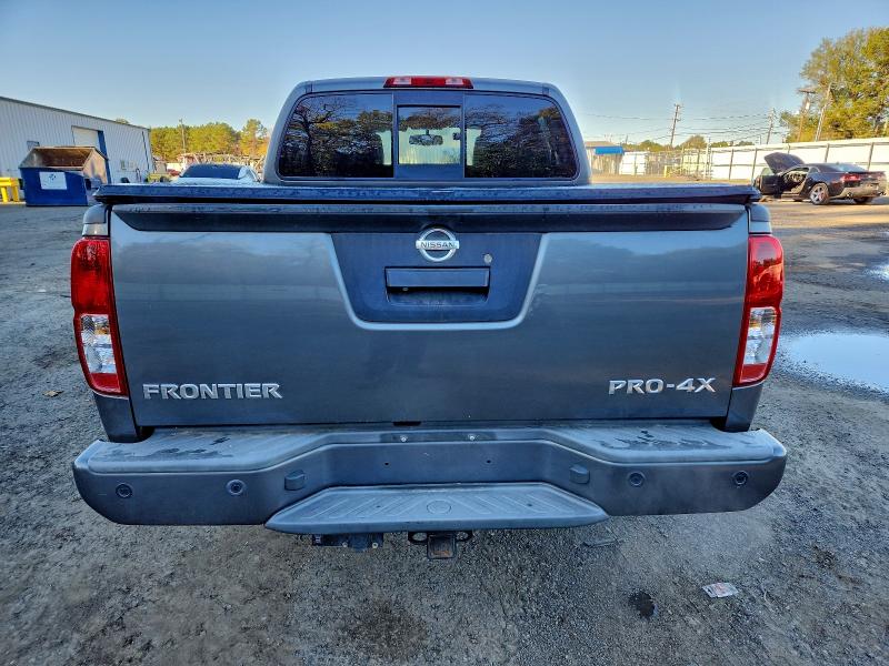 Photo 6 from auction – 2016 NISSAN FRONTIER S with VIN 1N6AD0EVXGN722132