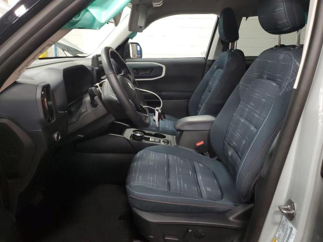 Photo 7 from auction – 2024 FORD BRONCO SPO with VIN 3FMCR9G69RRF65485