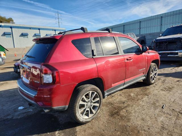 Photo 3 from auction – 2014 JEEP COMPASS LI with VIN 1C4NJCCB9ED511899