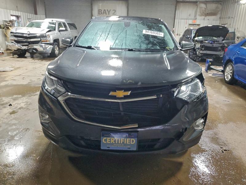 Photo 5 from auction – 2018 CHEVROLET EQUINOX LT with VIN 2GNAXJEV8J6247664
