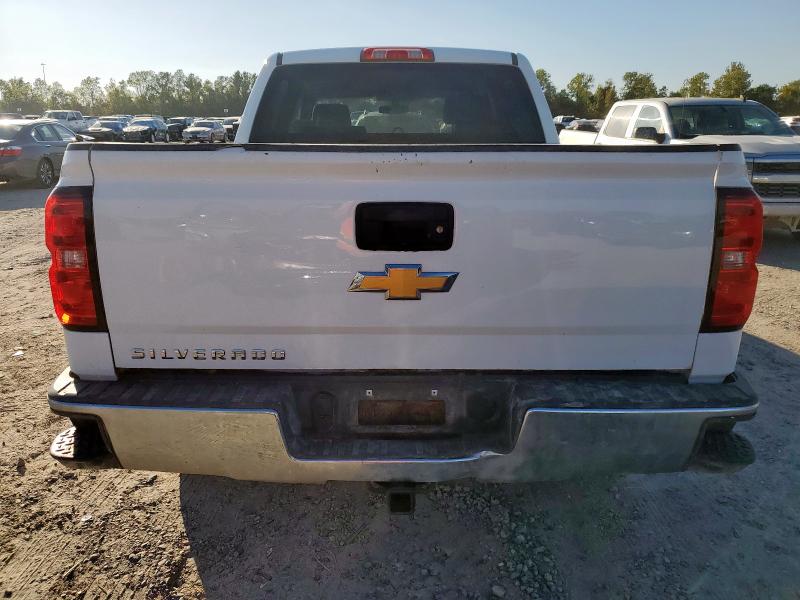 Photo 6 from auction – 2018 CHEVROLET SILVERADO with VIN 3GCUKNEC9JG448228