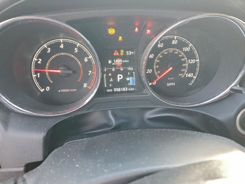 Zdjęcie 9 z aukcji – 2015 MITSUBISHI OUTLANDER z VIN 4A4AR4AU3FE039298