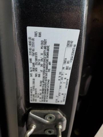Photo 14 from auction – 2015 FORD ESCAPE TIT with VIN 1FMCU9J99FUC73342