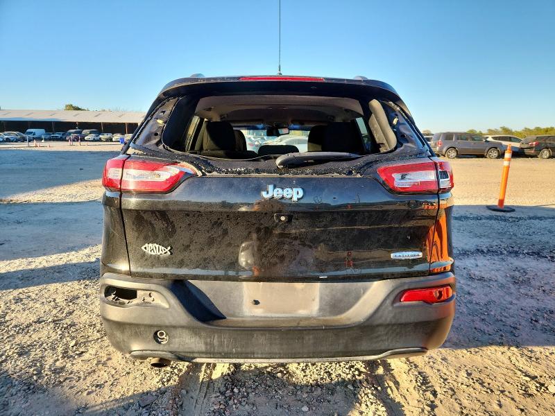 Photo 6 from auction – 2016 JEEP CHEROKEE L with VIN 1C4PJLCB7GW324418