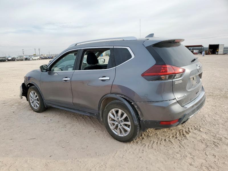 Photo 2 from auction – 2018 NISSAN ROGUE S with VIN KNMAT2MV8JP608418