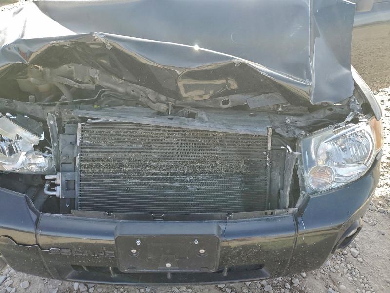Photo 12 from auction – 2011 FORD ESCAPE XLT with VIN 1FMCU9DG9BKB98142