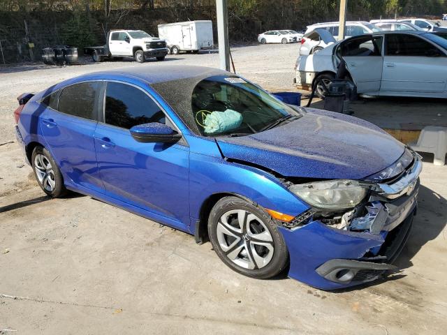 Photo 4 from auction – 2016 HONDA CIVIC with VIN 19XFC2F66GE060519