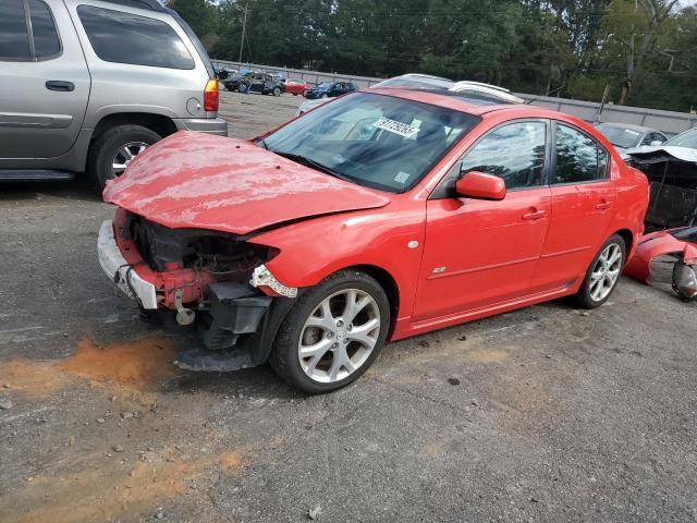 MAZDA 3 S 2007 with VIN JM1BK323271646446 - Photo from auction