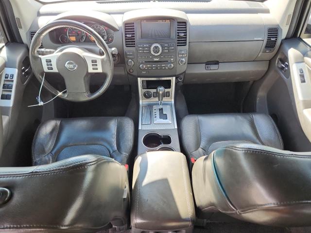 Photo 8 from auction – 2011 NISSAN PATHFINDER with VIN 5N1AR1NB7BC607293