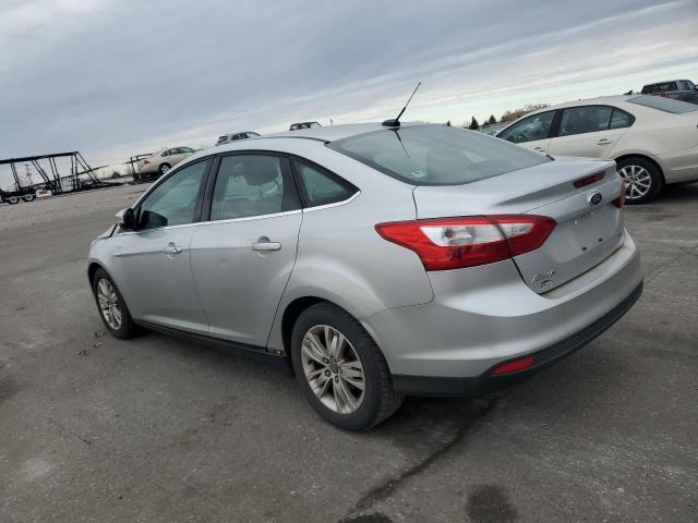 Photo 2 from auction – 2012 FORD FOCUS SEL with VIN 1FAHP3H27CL363216
