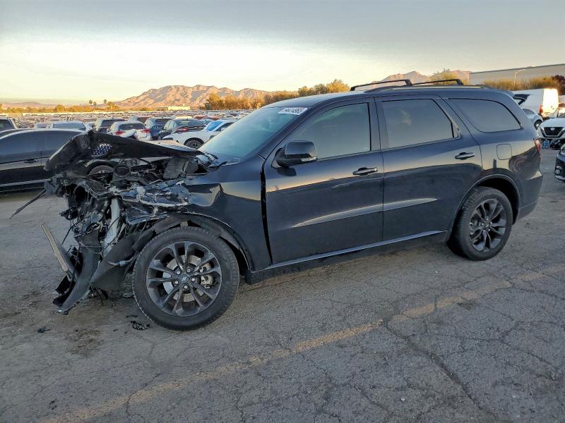 DODGE DURANGO GT 2024 with VIN 1C4RDHDG7RC197701 - Photo from auction