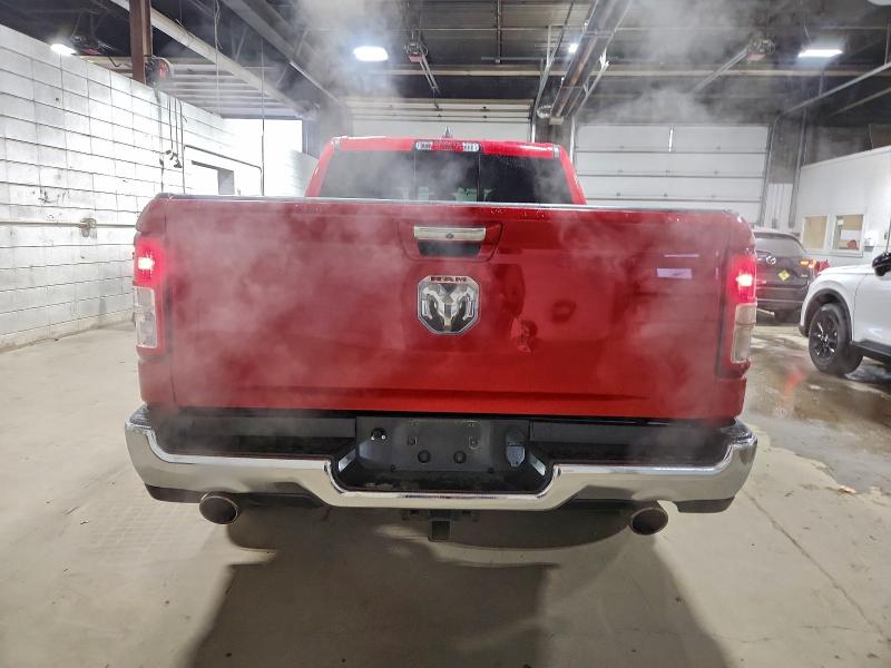 Photo 6 from auction – 2019 RAM 1500 BIG H with VIN 1C6SRFFT0KN586991