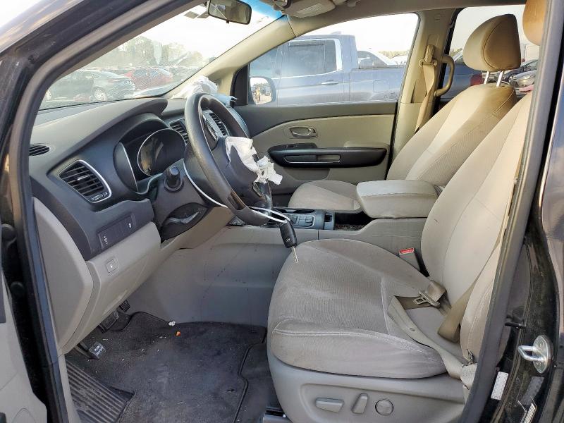 Photo 7 from auction – 2015 KIA SEDONA LX with VIN KNDMB5C19F6063679