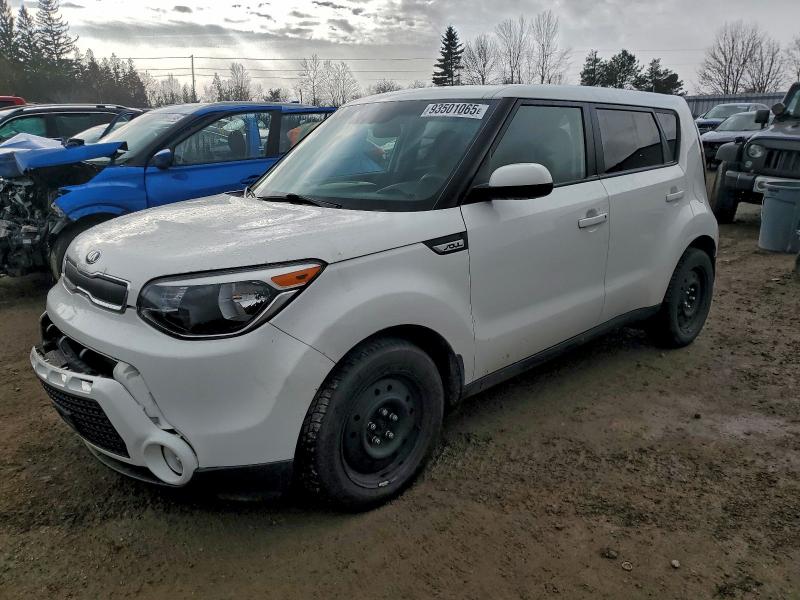 KIA SOUL 2015 с VIN KNDJN2A20F7155486 - Фото с аукциона