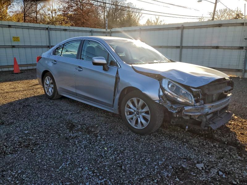 Photo 4 from auction – 2017 SUBARU LEGACY 2.5 with VIN 4S3BNAC60H3034773