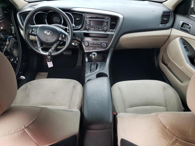 Photo 8 from auction – 2013 KIA OPTIMA LX with VIN 5XXGM4A79DG181688