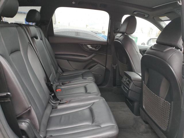 Photo 11 from auction – 2017 AUDI Q7 PREMIUM with VIN WA1LHAF70HD044109
