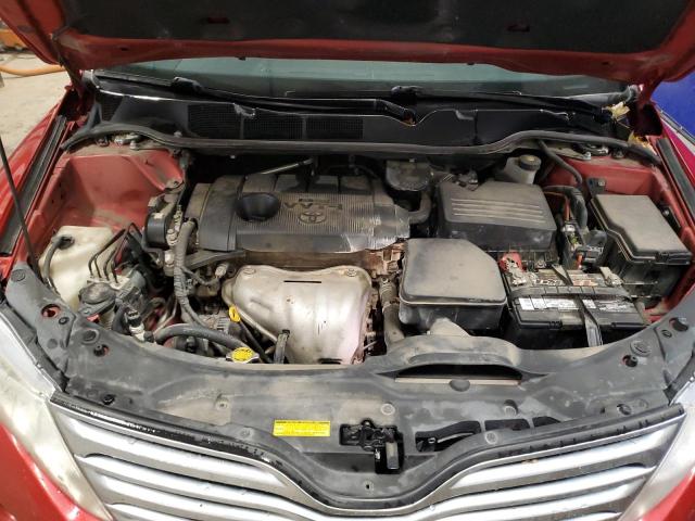 Photo 12 from auction – 2010 TOYOTA VENZA with VIN 4T3BA3BB4AU009853
