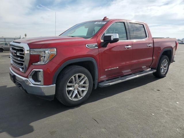 GMC SIERRA C15 2021 with VIN 3GTP8DED0MG143607 - Photo from auction