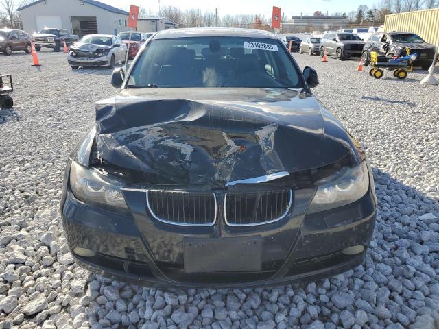 Photo 5 from auction – 2007 BMW 328 XI with VIN WBAVC93507K030667