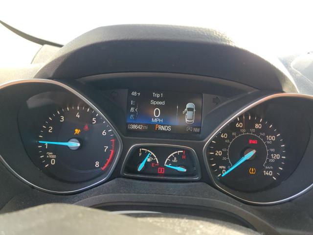 Photo 9 from auction – 2019 FORD ESCAPE SEL with VIN 1FMCU9HD3KUB59700